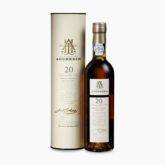 Andresen Porto blanco 20 años