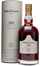 Graham's 20 Year Old Tawny Port
