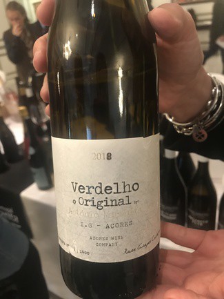 Verdelho o Original dos Açores 2018