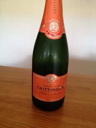 Taittinger Les Folies de la Marquetterie