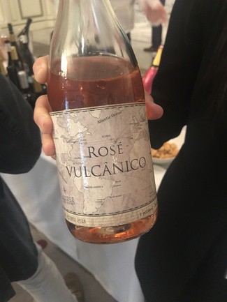Rose Vulcánico 2018