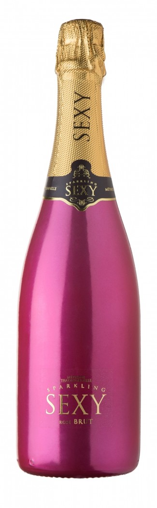 SEXY BRUT SPARKLING ROSÉ Cuatro añadas diferentes
