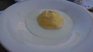 Restaurante Sal de allo en Ogrove