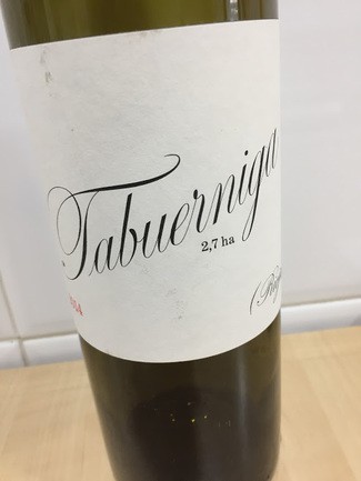 Tabuérniga 2014