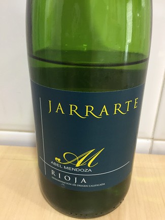 Jarrarte Blanco 2018