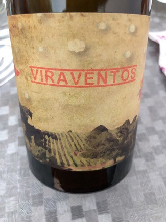 Conexión Mandeo Viraventos Godello 2017