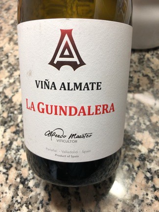 Viña Almate La Guindalera 2014