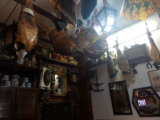 Restaurante Es bandoler en Barcelona