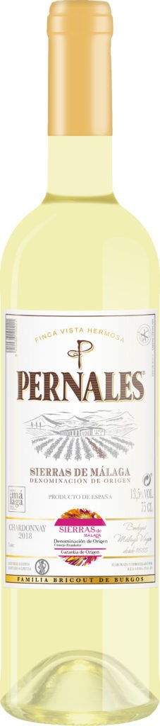 Pernales Chardonnay 2018