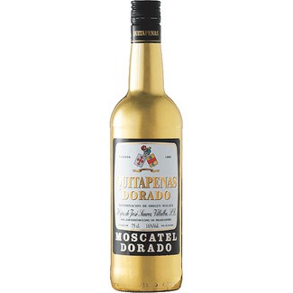 Quitapenas Dorado 2017