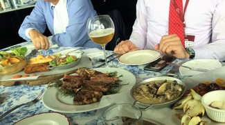 Los potentes entrantes