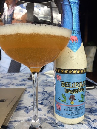 La cerveza