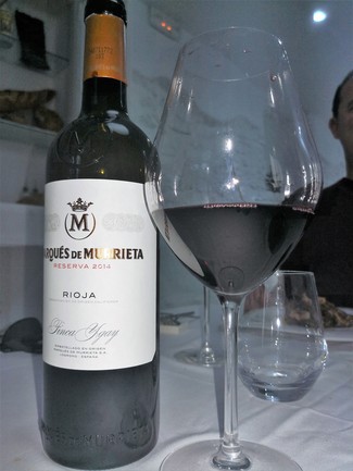 Marqués de Murrieta Reserva 2014