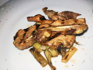 Las chuletitas de lechal