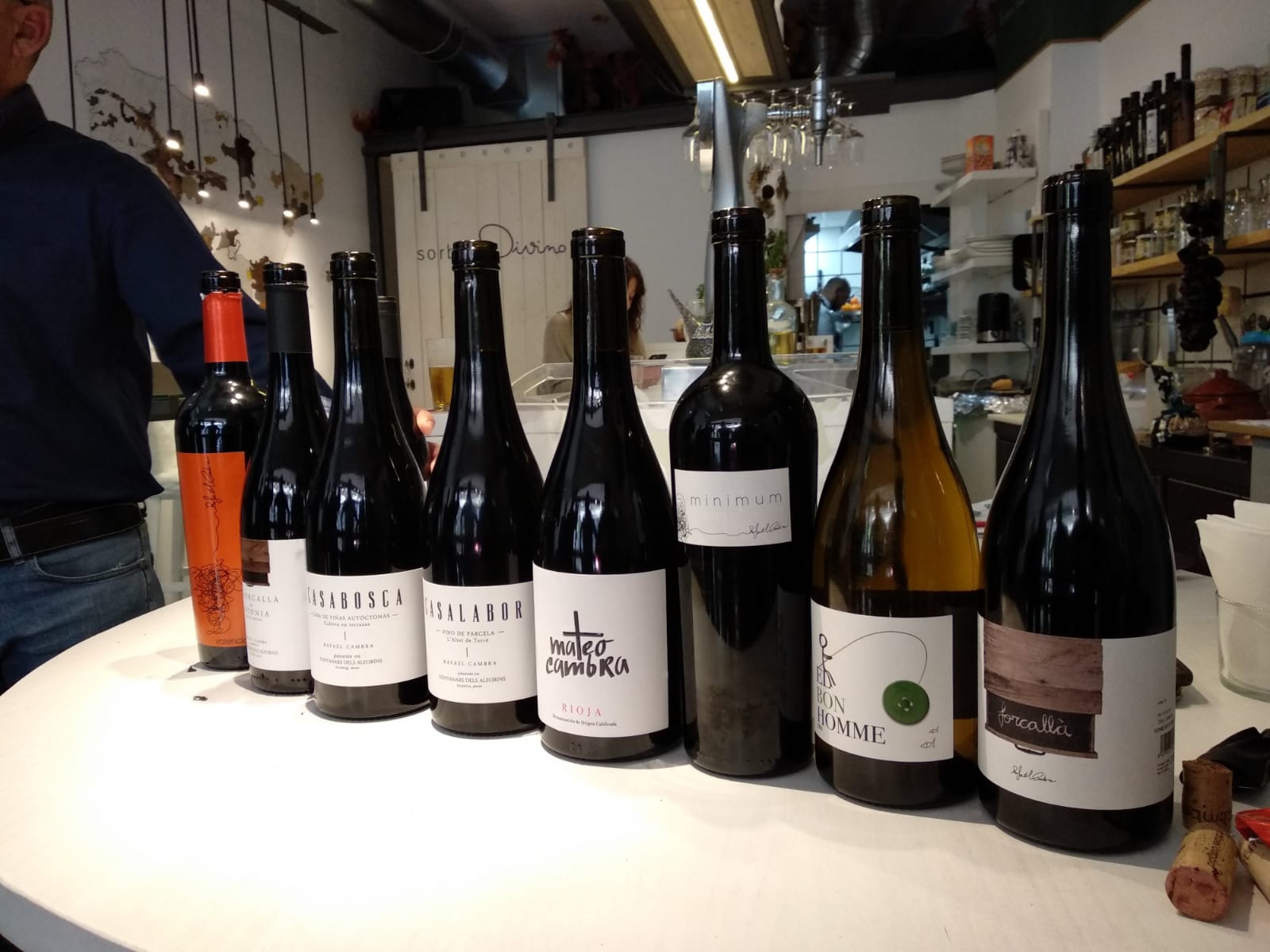 Grupdetast & Rafa Cambra