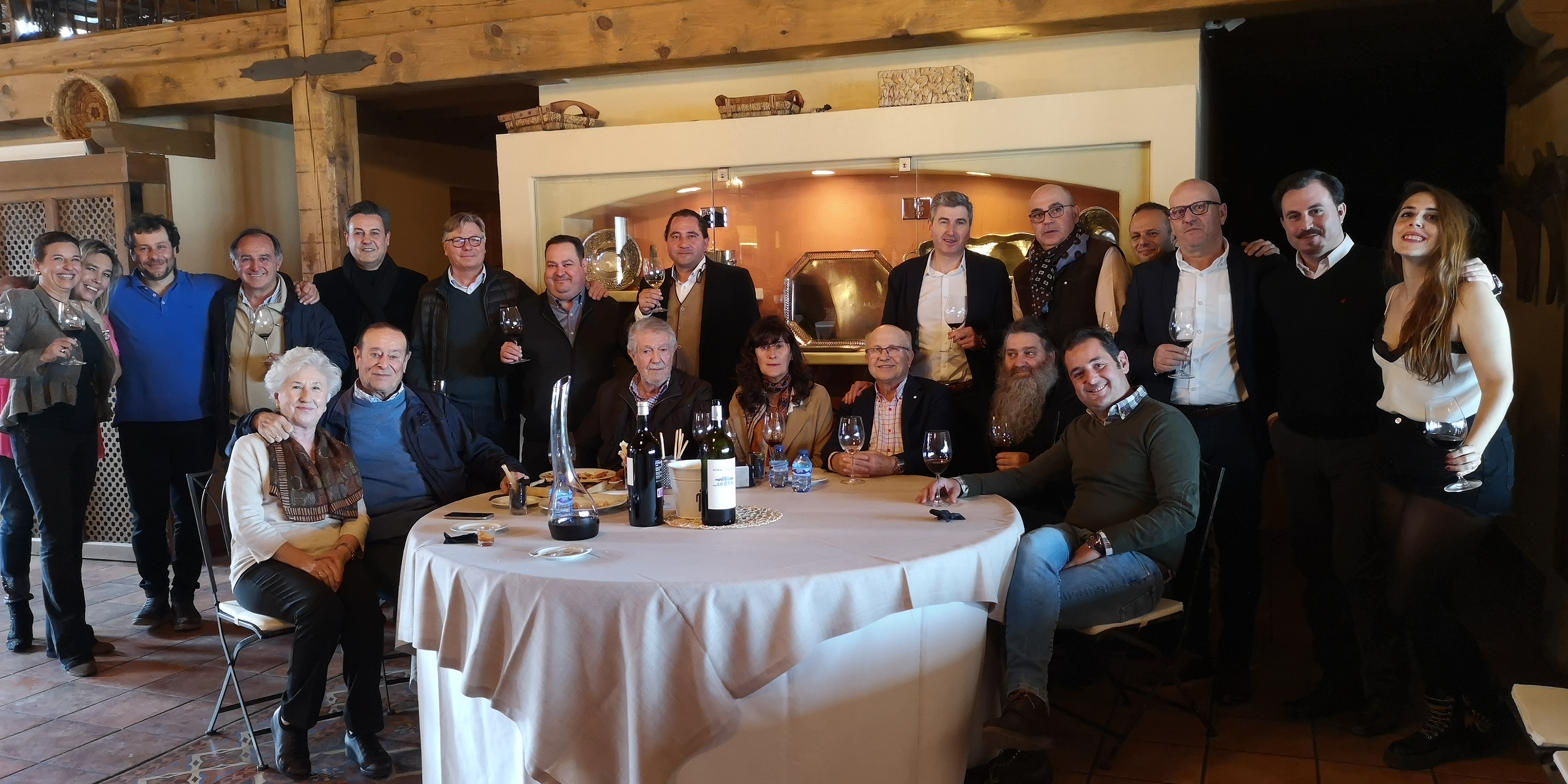 Belén Sanz celebra 20 años como enóloga en Dehesa de los Canónigos