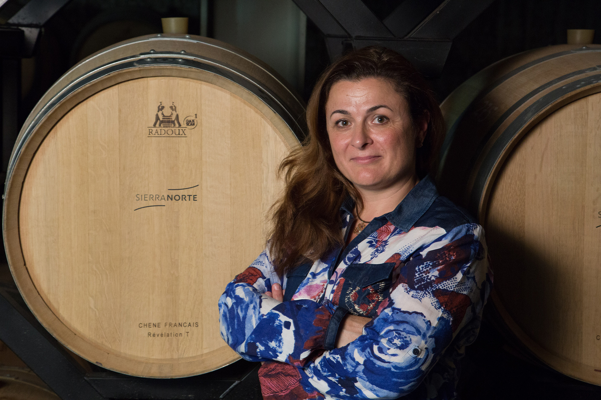 Mapi Domingo, elegida enóloga del año de la Comunitat Valenciana por la AVE