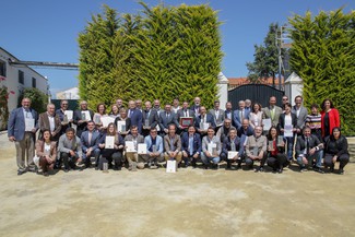 Acto de entrega de los Premios AEPEV 2018 a los Mejores Vinos y Espirituosos