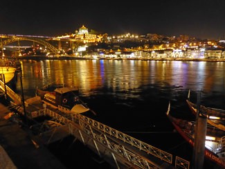 Vista desde la terraza