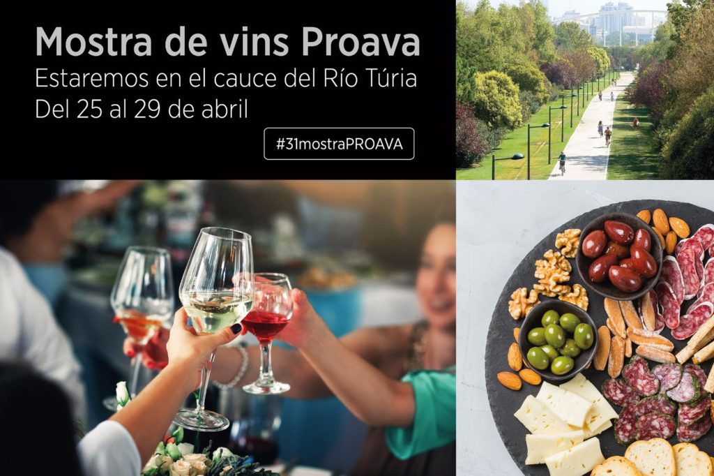 Mostra de Vins Proava