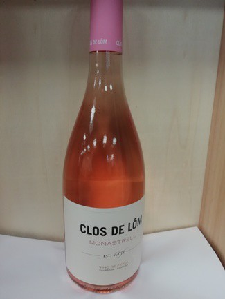 Clos de Lôm Monastrell 2018