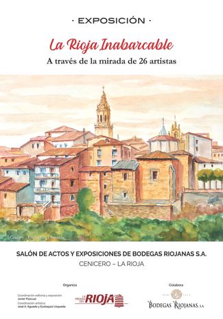 ‘La Rioja Inabarcable’: trazos y sensaciones