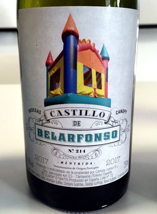 Castillo de Belarfonso 2017