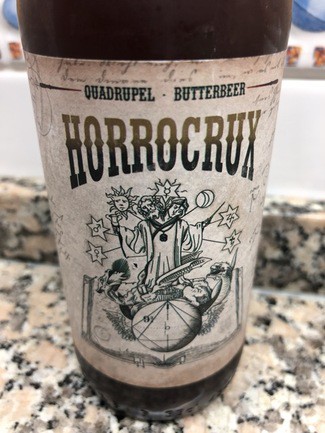 El dementor horrocrux quadrupel