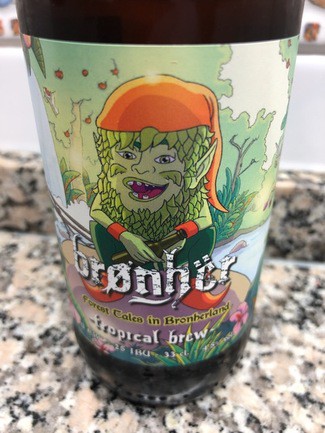 Brønhër Forest tales in Bronherland