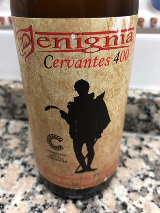 Enigma Cervantes 400