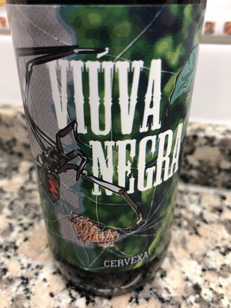 Nós Viúva Negra Black Ipa