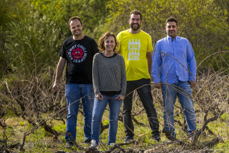 Entrevista a Roberto Santana de Envínate