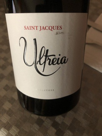 Ultreia Saint Jacques 2017