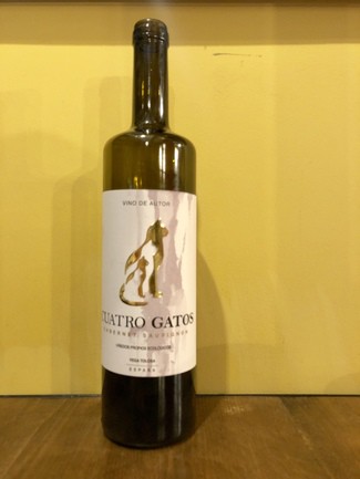 Cuatro Gatos - Cabernet Sauvignon 2015