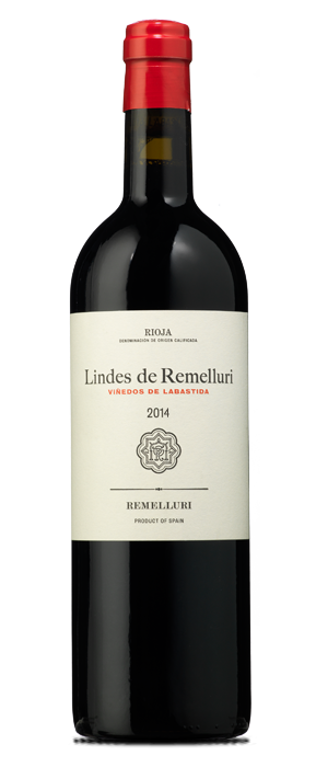 Lindes de Remelluri Viñedos de Labastida 2014
