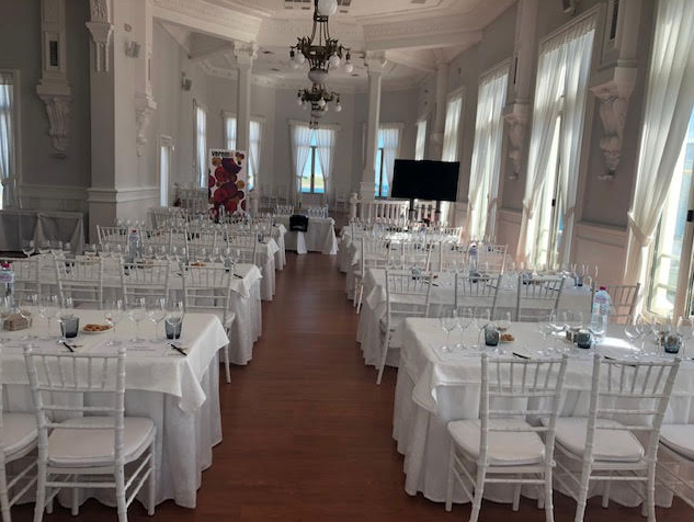 Sala de catas Experiencia Verema Santander