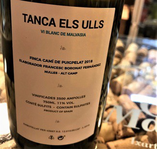 Tanca Els Ulls 2018