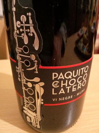 Paquito El Chocolatero 2009
