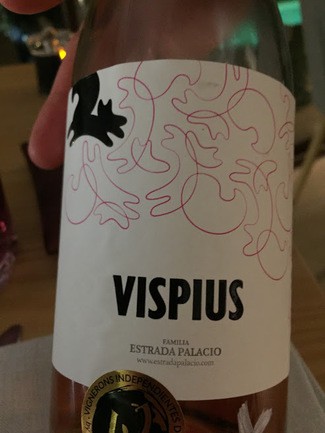 Vispius Blanco 2014