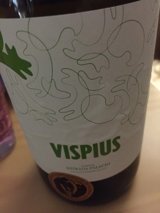 Vispius Blanco 2016