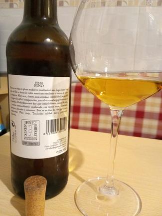 Fino Tradición saca de mayo 2018, DO Jerez/Xérès/Sherry