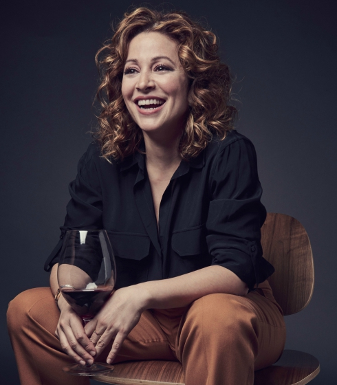Almudena Alberca, la primera mujer española Master of Wine