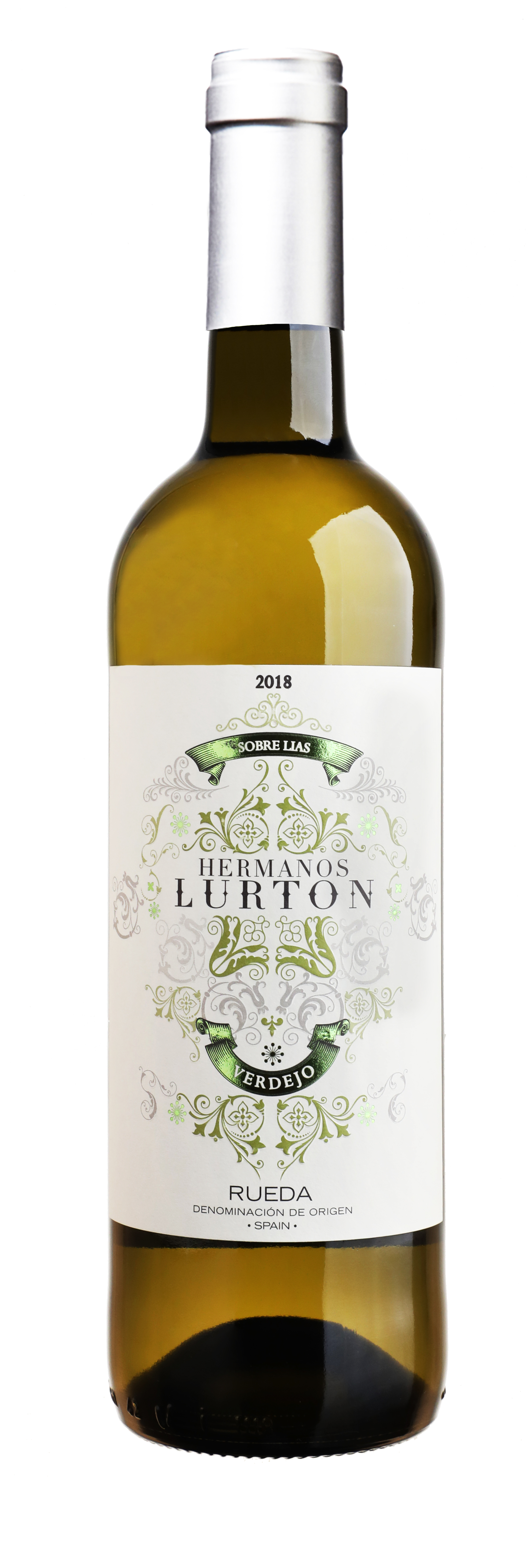 Hermanos Lurton Verdejo 2018, un verdejo auténtico y genuino
