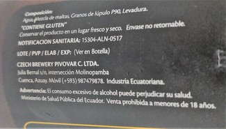 Contraetiqueta