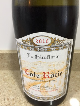 Domaine Jasmin - La Giroflarie 2016