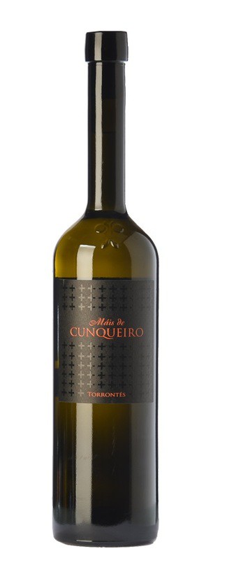 Máis de Cunqueiro Torrontés 2017