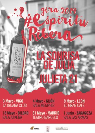 La Gira #espírituribera lleva el vino de Ribera del Duero a seis ciudades