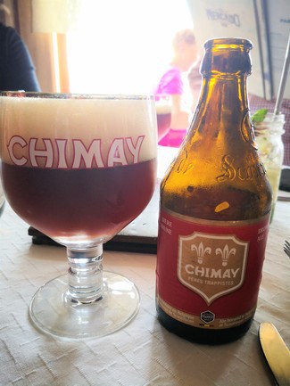 La cerveza