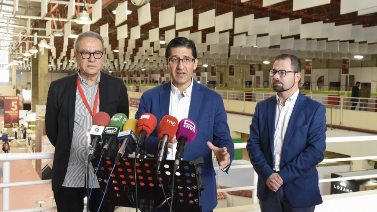 FENAVIN abre sus puertas mañana con previsiones de negocio sin precedentes