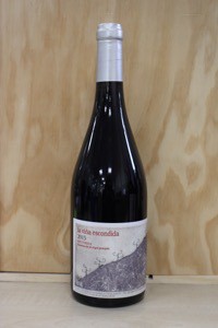 La Viña Escondida 2015